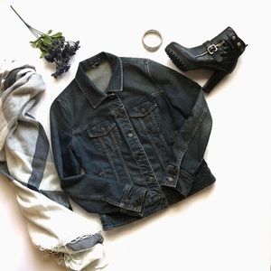 J.Crew Women’s Denim Jean Jacket SZ S